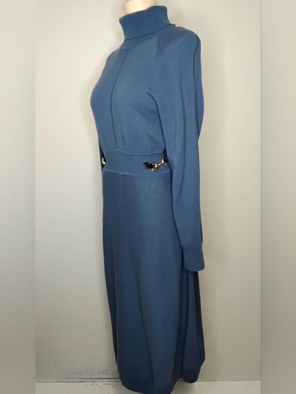 Derek Lam 10 Crosby Wool Dress